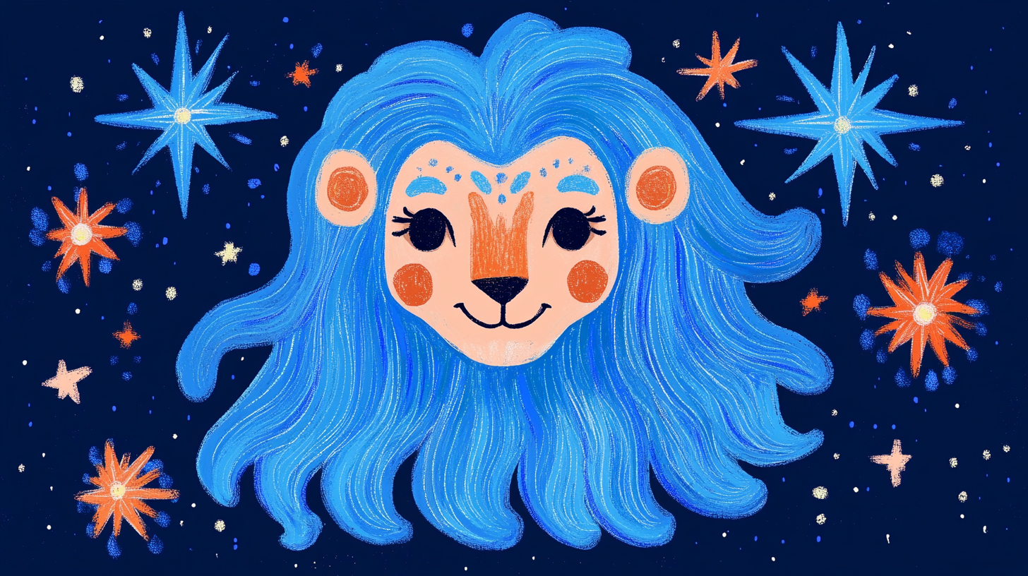 signe lion en astrologie